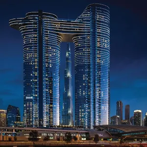 Address Sky View, Downtown Dubai